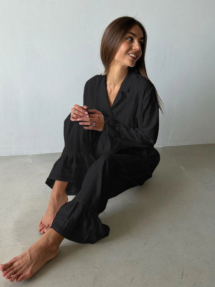 Relaxed 2 Piece Nightwear