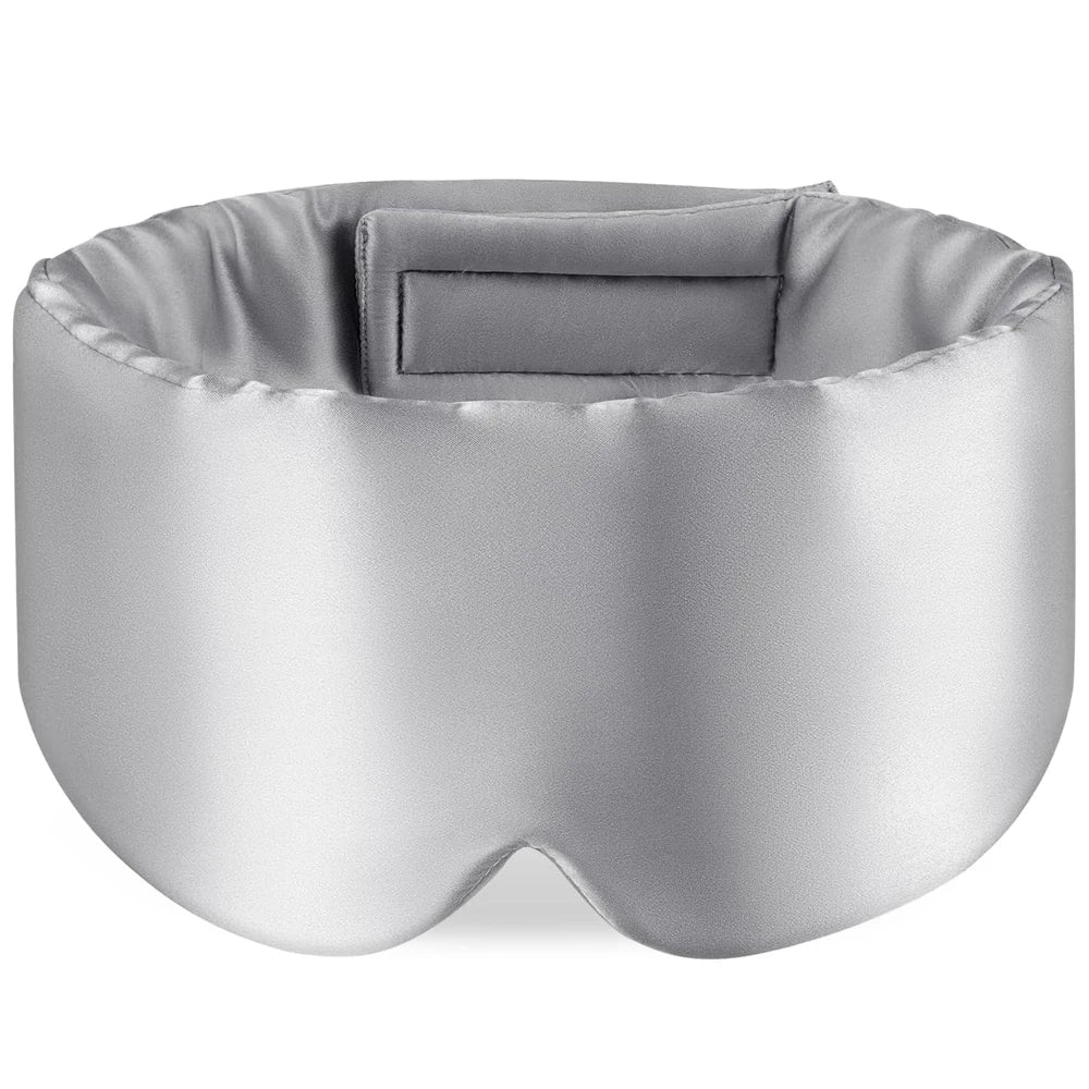100% Mulberry Silk Sleeping Mask