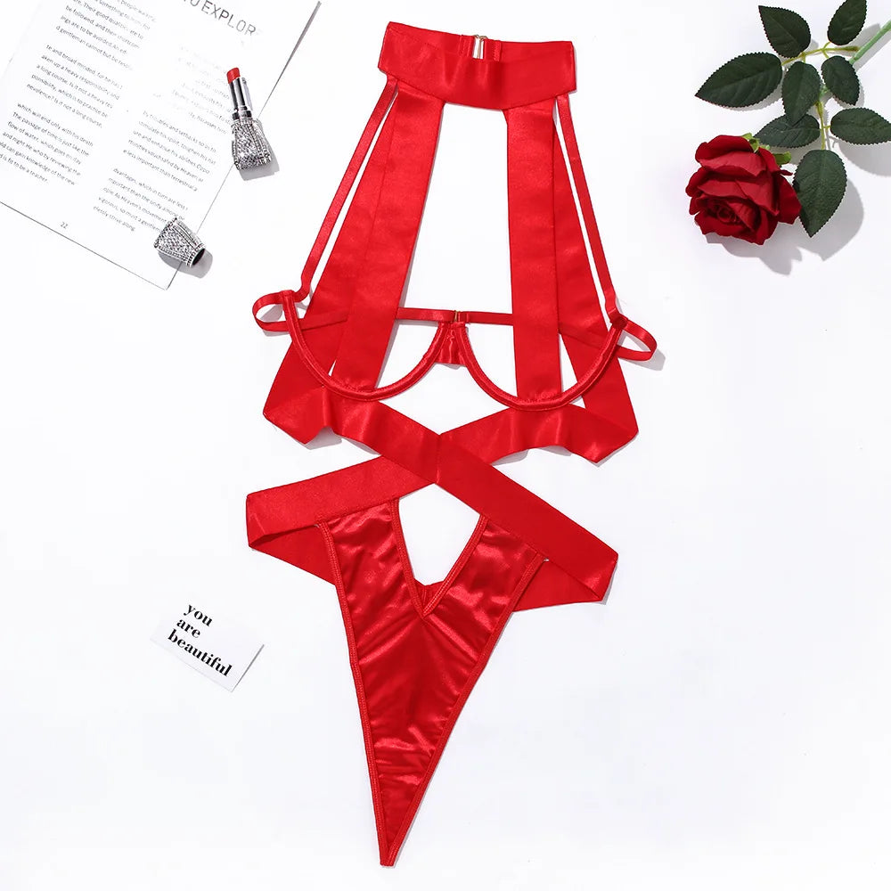 Bandage Bodysuit