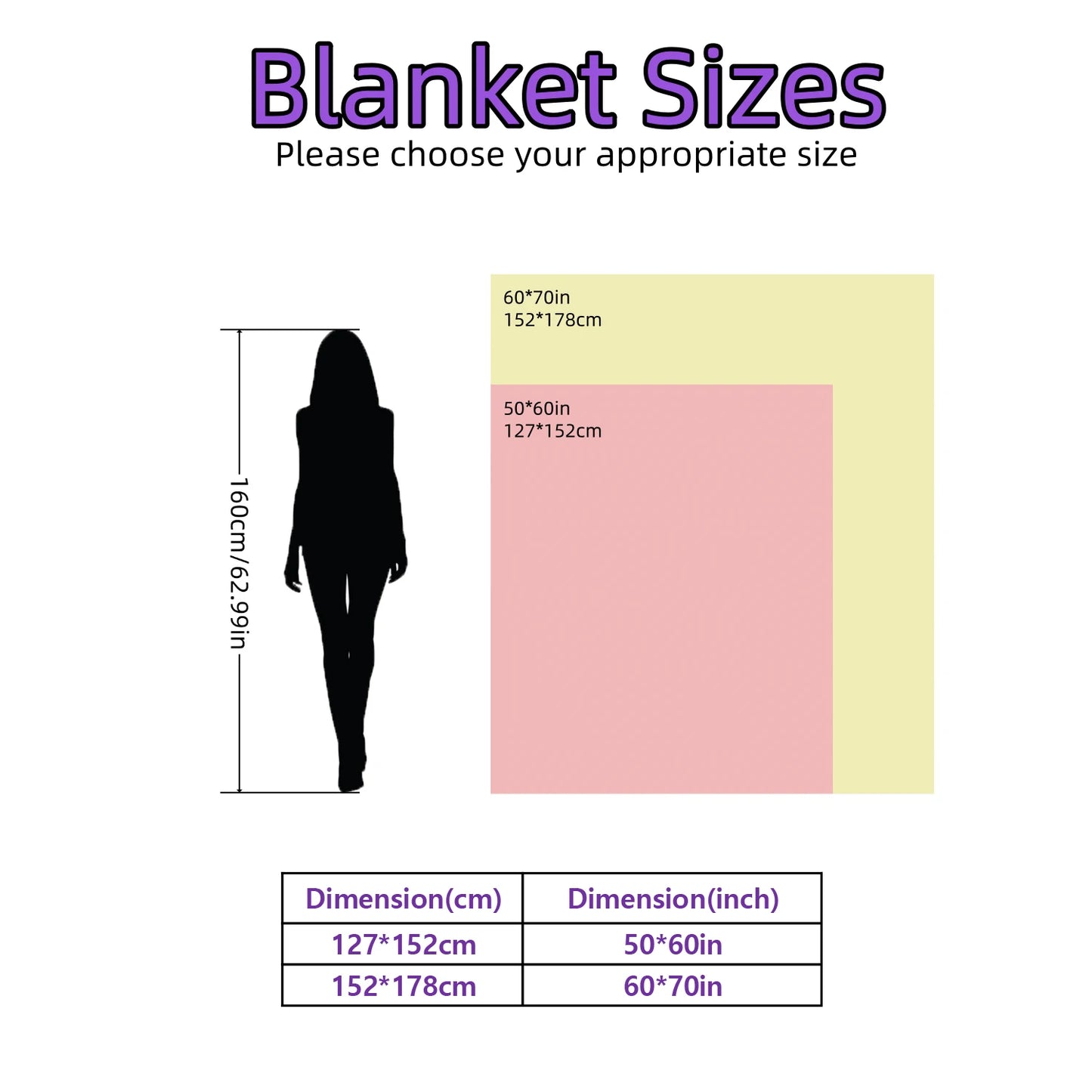 Cozy Soft Faux Fur Throw Blanket