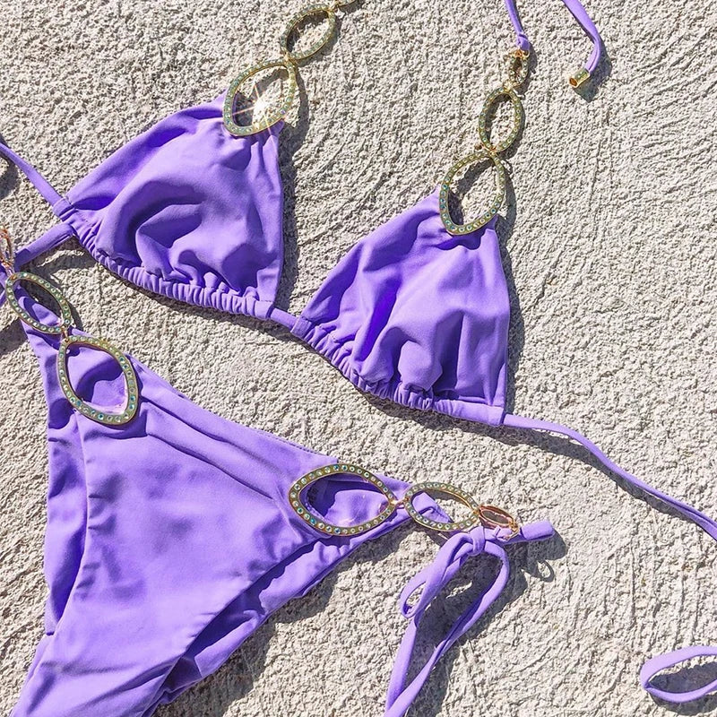Brazilian Chain Bikini