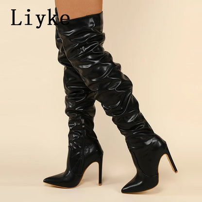 Liyke Fashion Boot