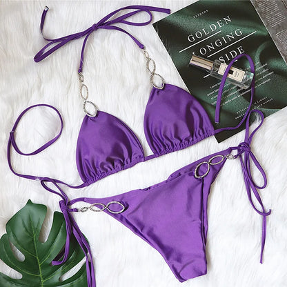 Brazilian Chain Bikini