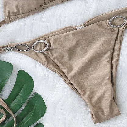 Brazilian Chain Bikini