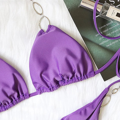 Brazilian Chain Bikini