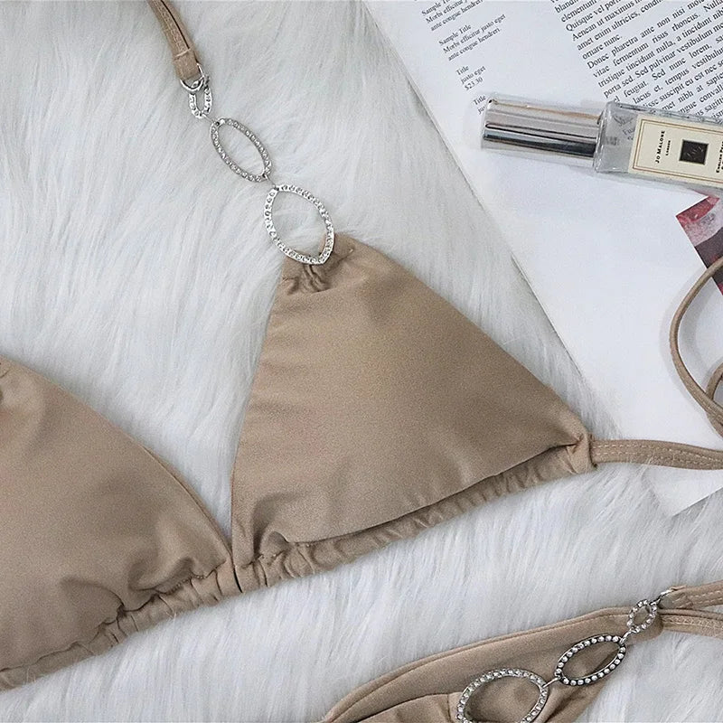 Brazilian Chain Bikini
