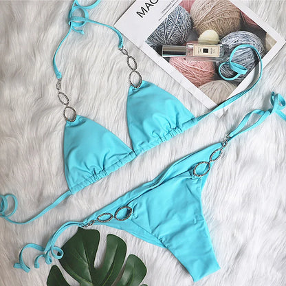 Brazilian Chain Bikini