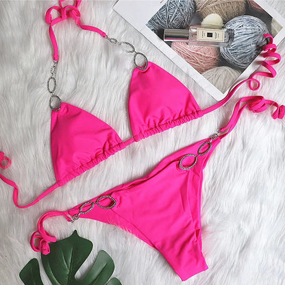 Brazilian Chain Bikini