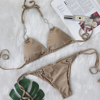 Brazilian Chain Bikini