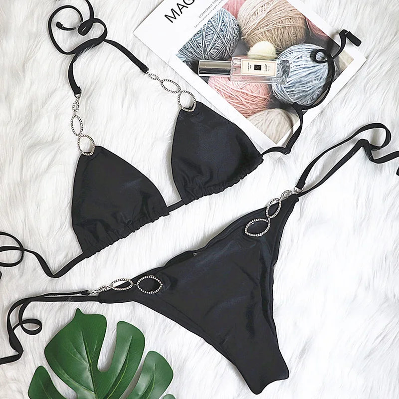 Brazilian Chain Bikini