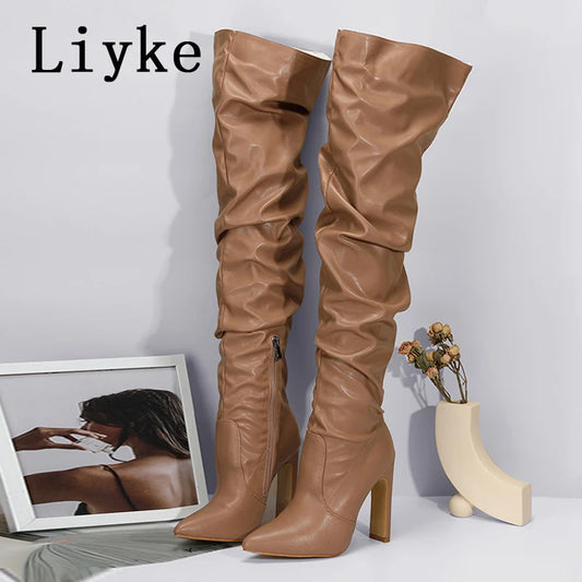 Liyke Fashion Boot