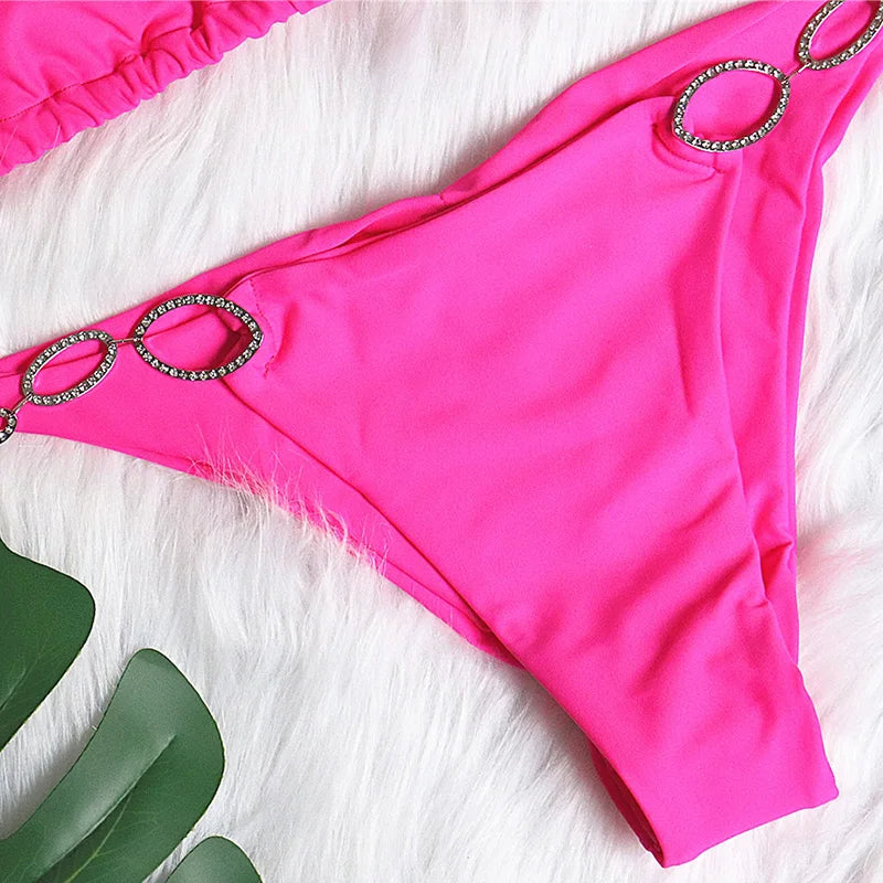 Brazilian Chain Bikini