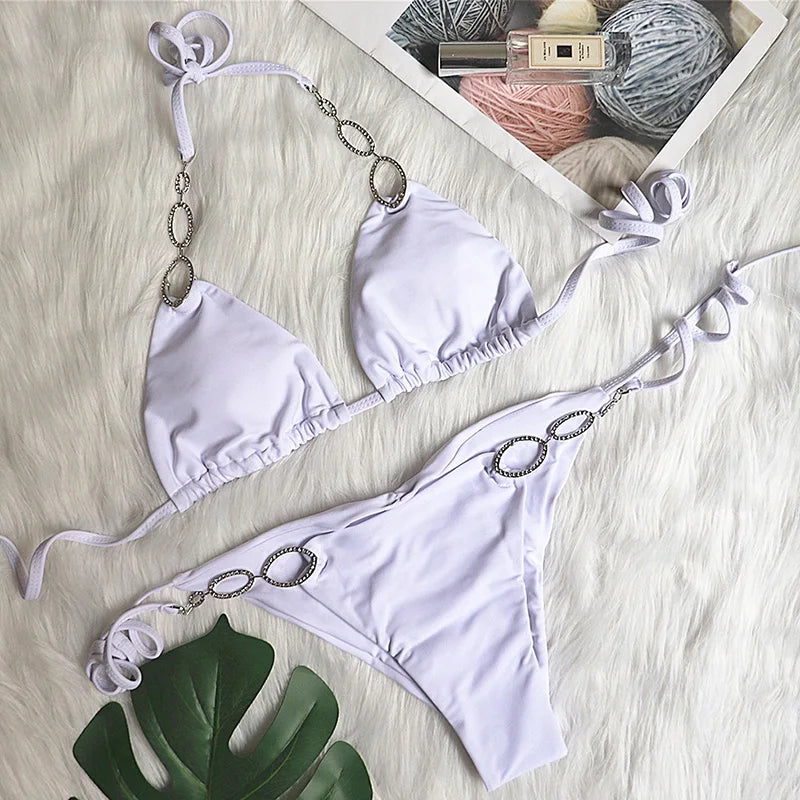 Brazilian Chain Bikini