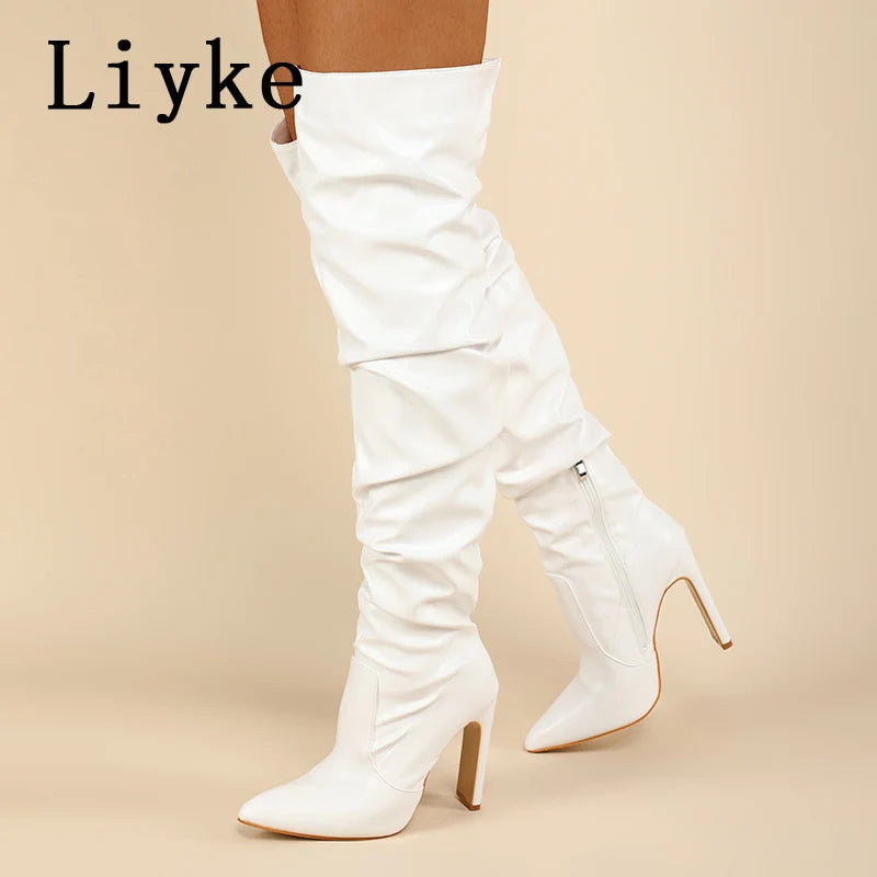 Liyke Fashion Boot