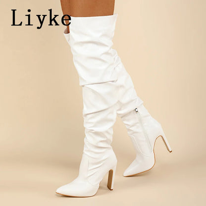 Liyke Fashion Boot