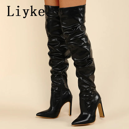 Liyke Fashion Boot