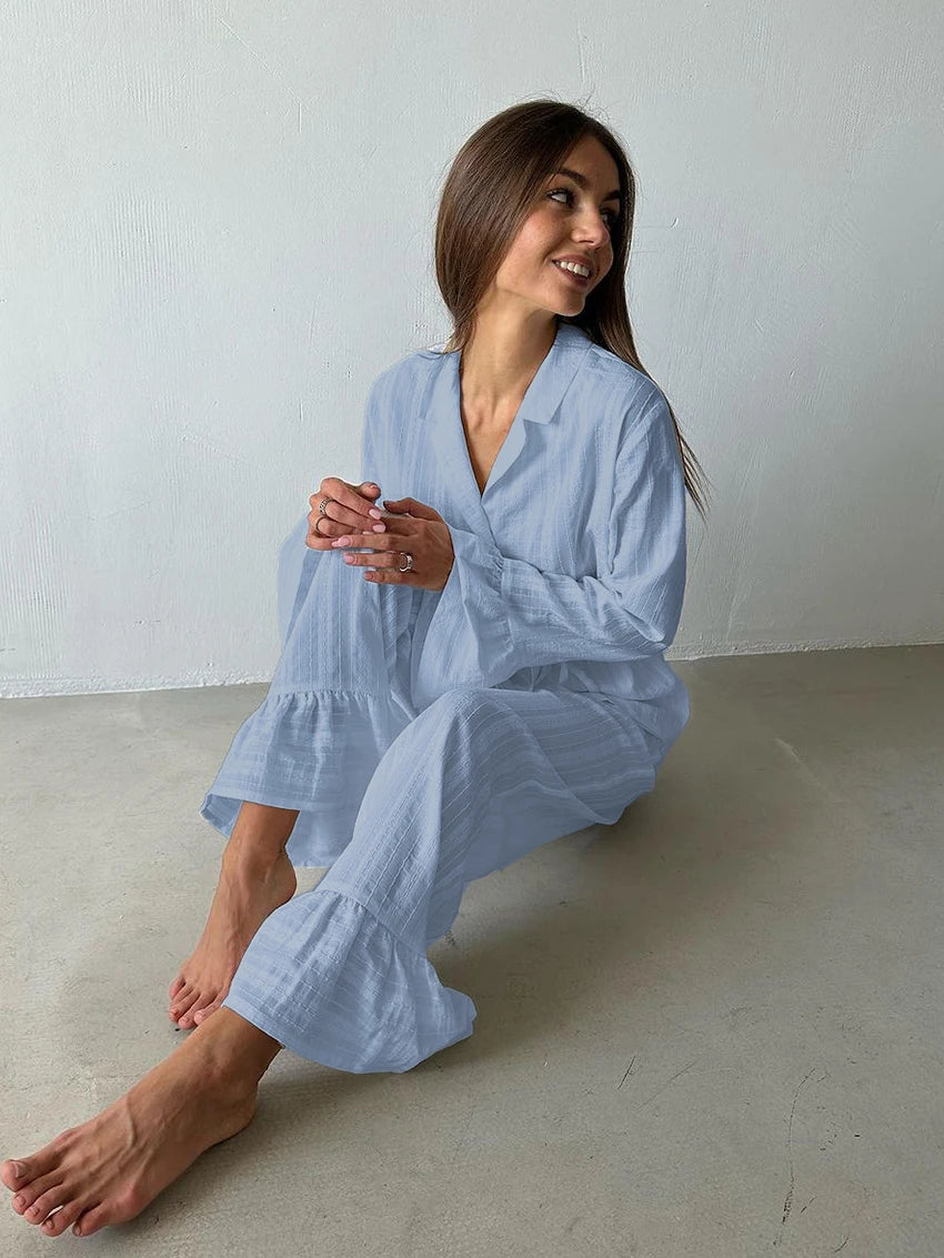 Relaxed 2 Piece Nightwear