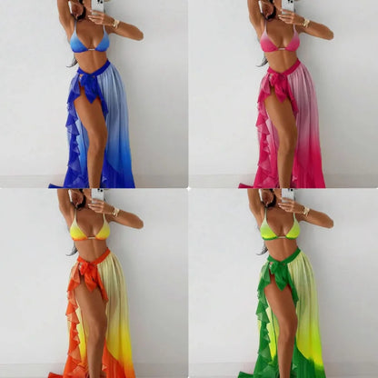 Tie Dye Bikini Set