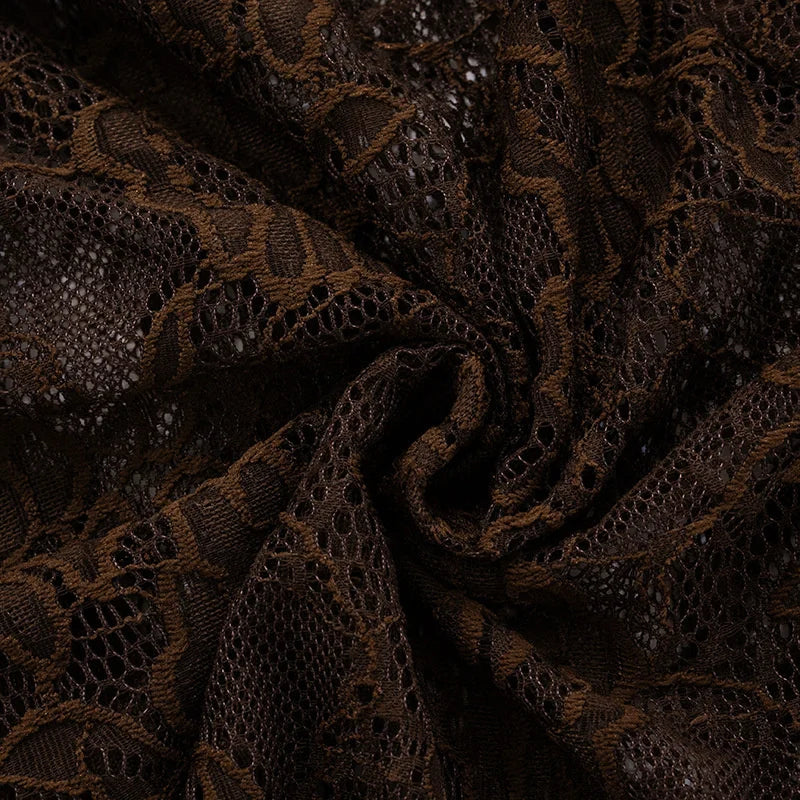 Lace Maxi Dress