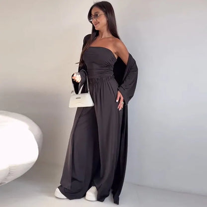 Cute and Casual 3 Pieces Set
