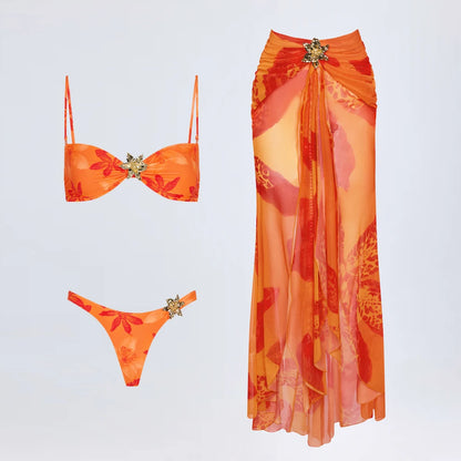 Orange Goddess