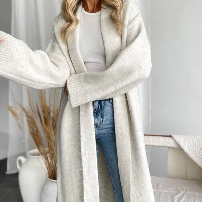 Long Cardigan Sweater Coat