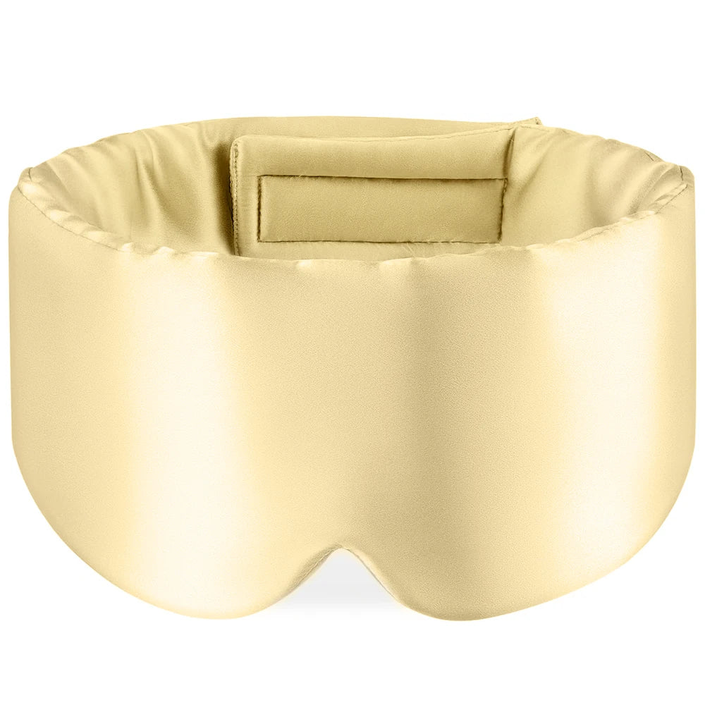100% Mulberry Silk Sleeping Mask