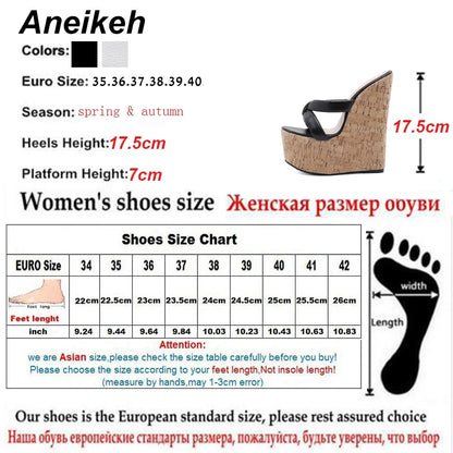 Platform Wedges