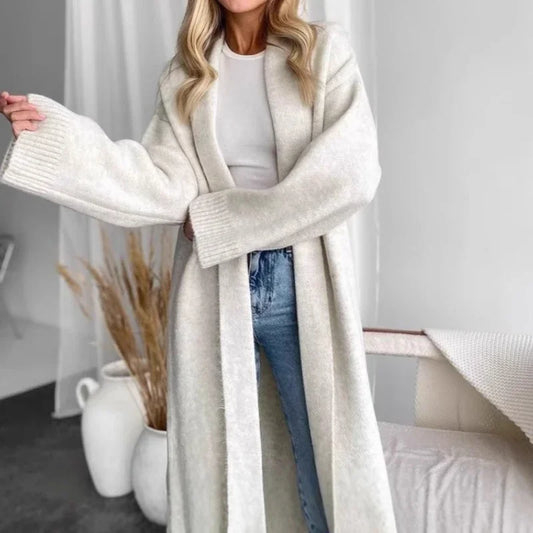 Long Cardigan Sweater Coat