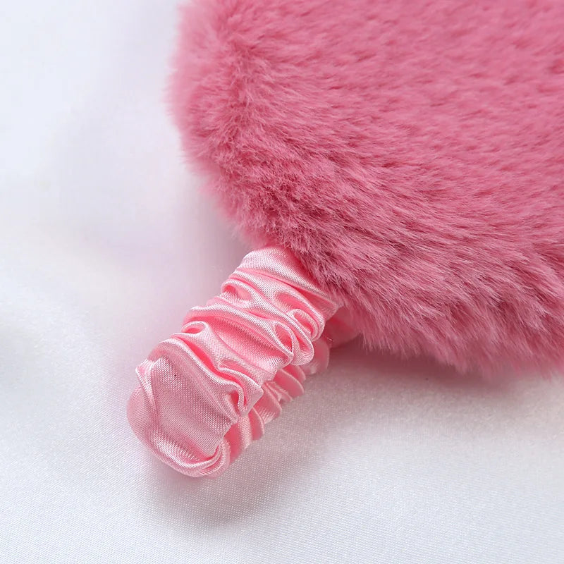 Soft Plush Sleep Mask