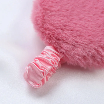 Soft Plush Sleep Mask