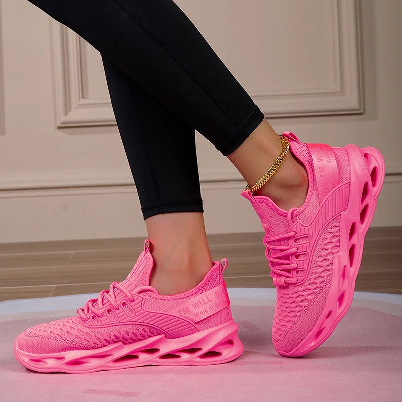 Sport Platform Sneakers