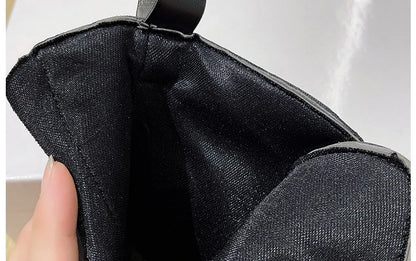 Punk Style Wedge