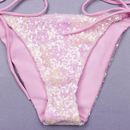 Sequined Rhinestone