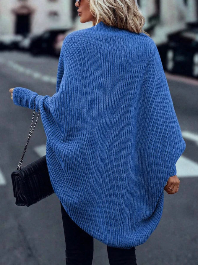 Elegant Open Cardigan
