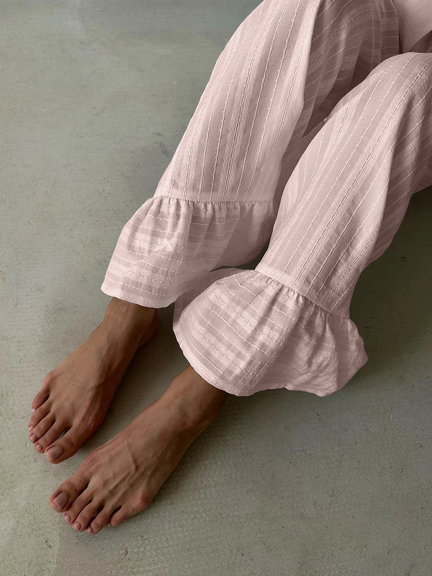 Relaxed 2 Piece Nightwear