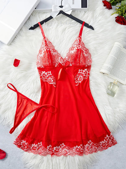 Bow Babydoll