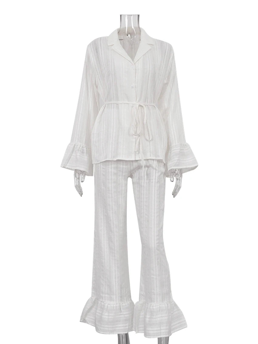 Relaxed 2 Piece Nightwear