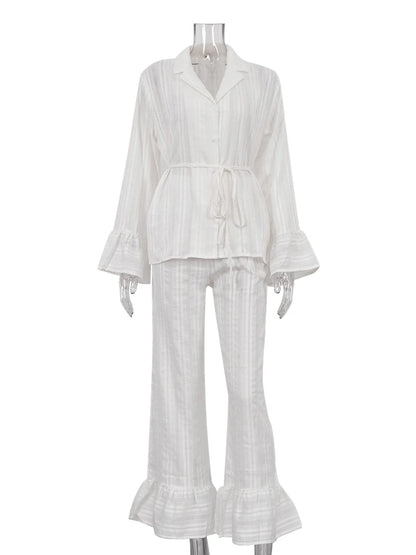 Relaxed 2 Piece Nightwear