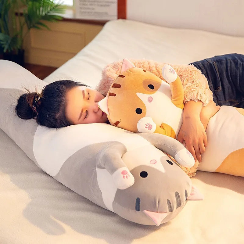 Kitty Body Pillow