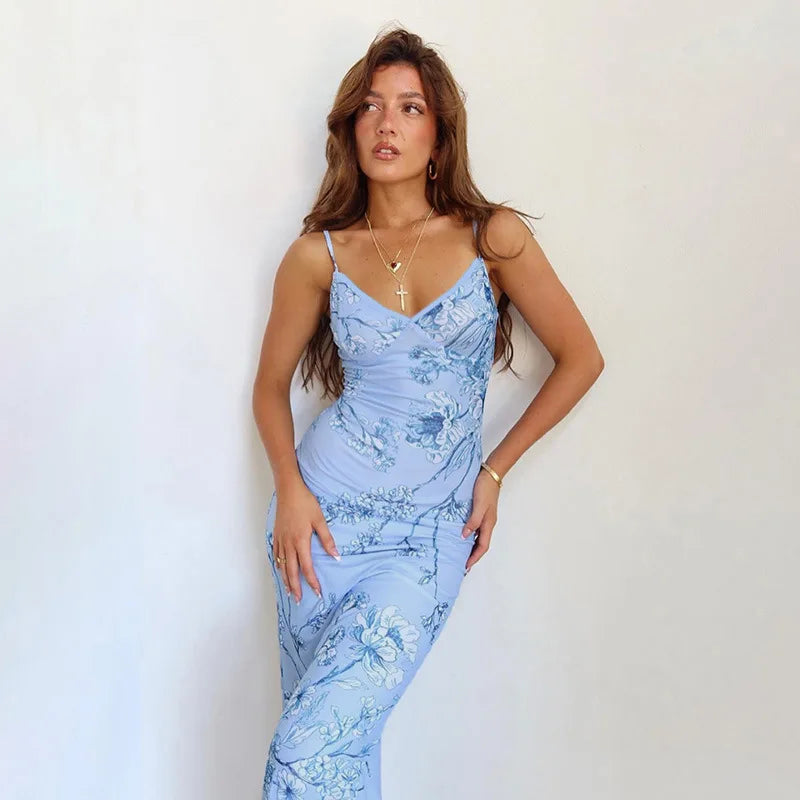 Floral Print Dress