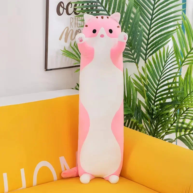 Kitty Body Pillow