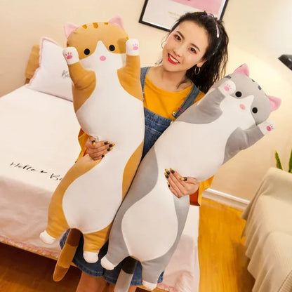 Kitty Body Pillow