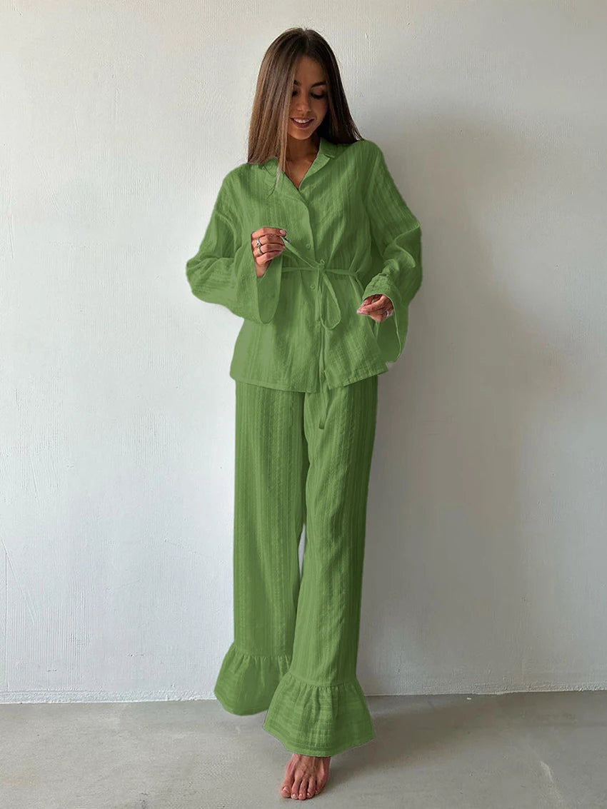 Relaxed 2 Piece Nightwear