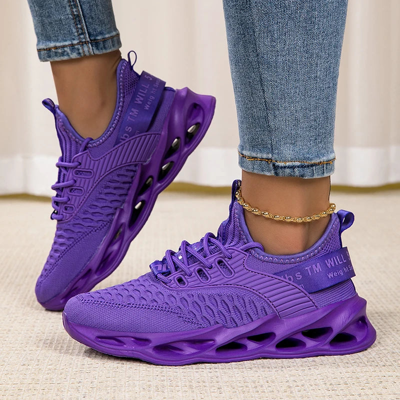 Sport Platform Sneakers