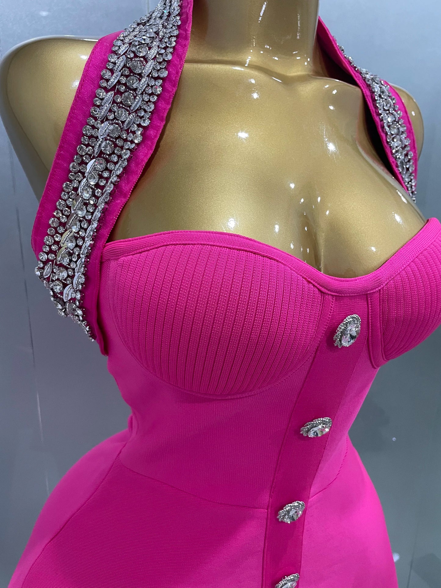 Crystal Statement