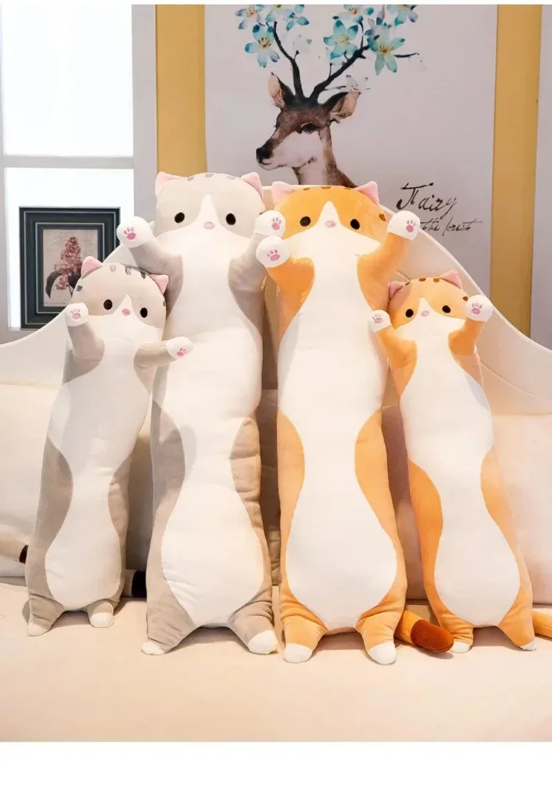 Kitty Body Pillow