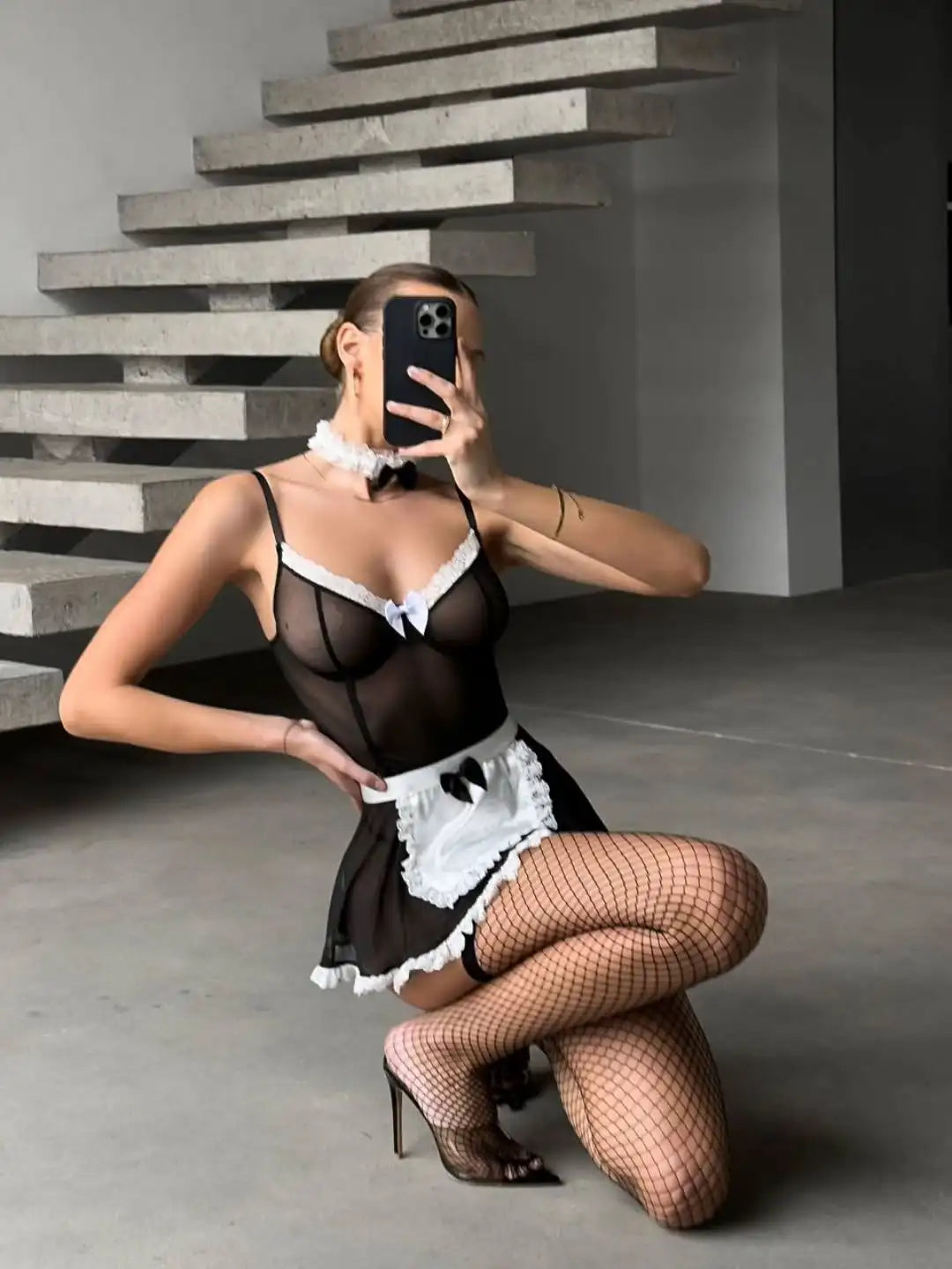 Sexy Maid