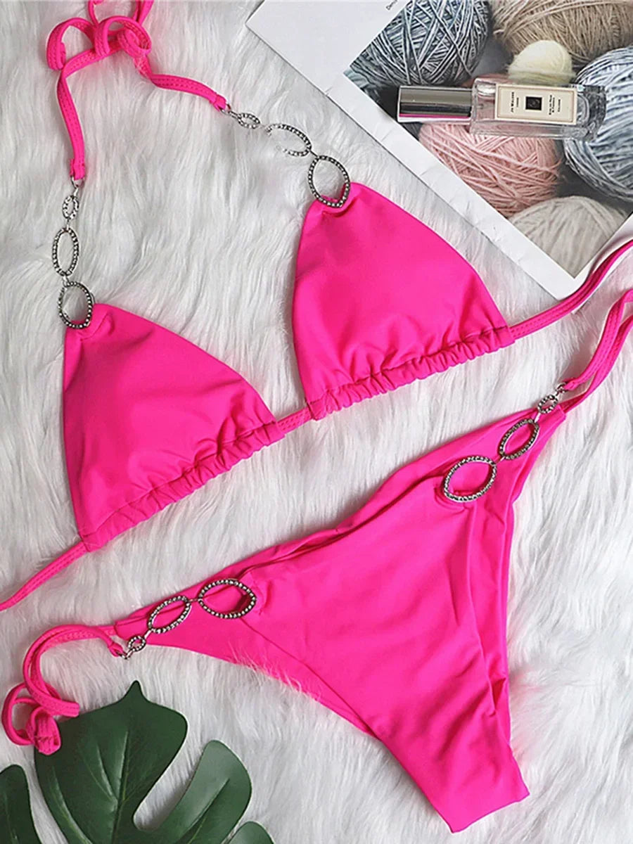 Brazilian Chain Bikini