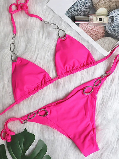 Brazilian Chain Bikini